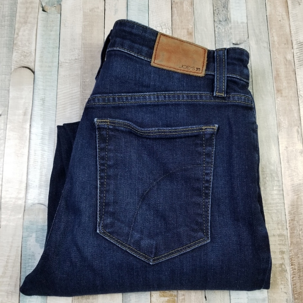 Joe's Jeans The Charlie High Rise Skinny Ankle Jeans